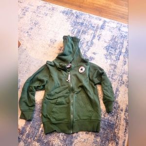 Boy's Converse Hoody size 10-12
